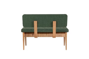 Valsot Matgrupp 130 cm Rektangulär - Natur - Möbler - Bord & matgrupper - Matgrupper