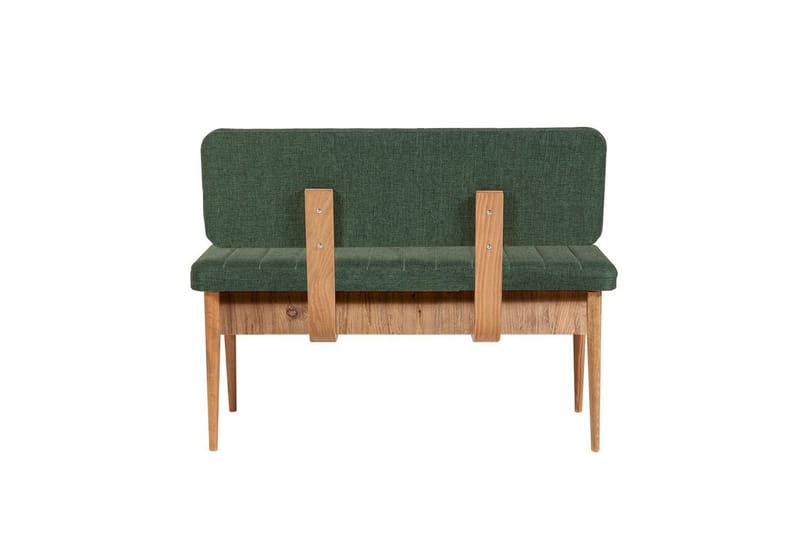 Valsot Matgrupp 130 cm Rektangulär - Natur - Möbler - Bord & matgrupper - Matgrupper