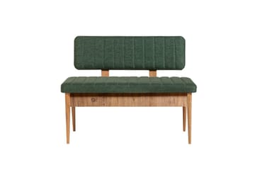 Valsot Matgrupp 130 cm Rektangulär - Natur - Möbler - Bord & matgrupper - Matgrupper