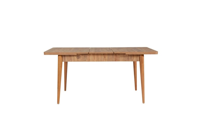 Valsot Matgrupp 130 cm Rektangulär - Natur - Möbler - Bord & matgrupper - Matgrupper