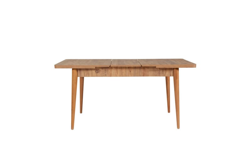 Valsot Matgrupp 130 cm Rektangulär - Natur - Möbler - Bord & matgrupper - Matgrupper