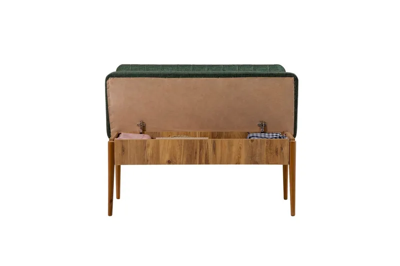 Valsot Matgrupp 130 cm Rektangulär - Natur - Möbler - Bord & matgrupper - Matgrupper