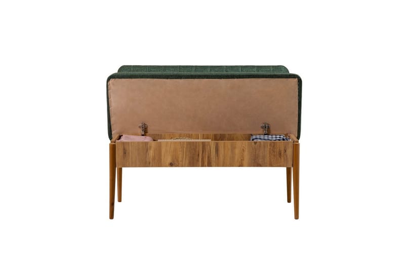 Valsot Matgrupp 130 cm Rektangulär - Natur - Möbler - Bord & matgrupper - Matgrupper