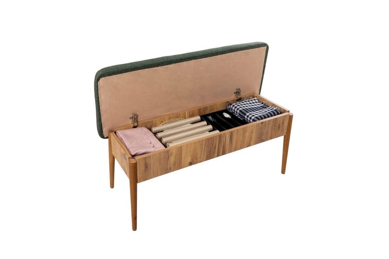 Valsot Matgrupp 130 cm Rektangulär - Natur - Möbler - Bord & matgrupper - Matgrupper