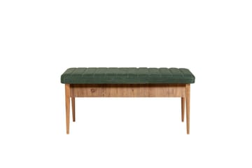 Valsot Matgrupp 130 cm Rektangulär - Natur - Möbler - Bord & matgrupper - Matgrupper