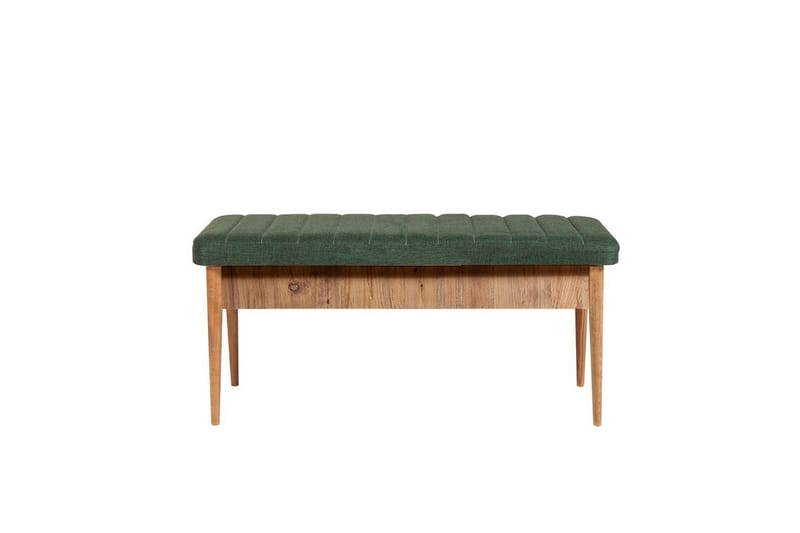 Valsot Matgrupp 130 cm Rektangulär - Natur - Möbler - Bord & matgrupper - Matgrupper