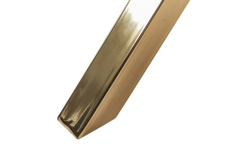 Vauxhall Matbord 90 cm Rund - Transparent/Guld - Möbler - Bord & matgrupper - Matbord & köksbord
