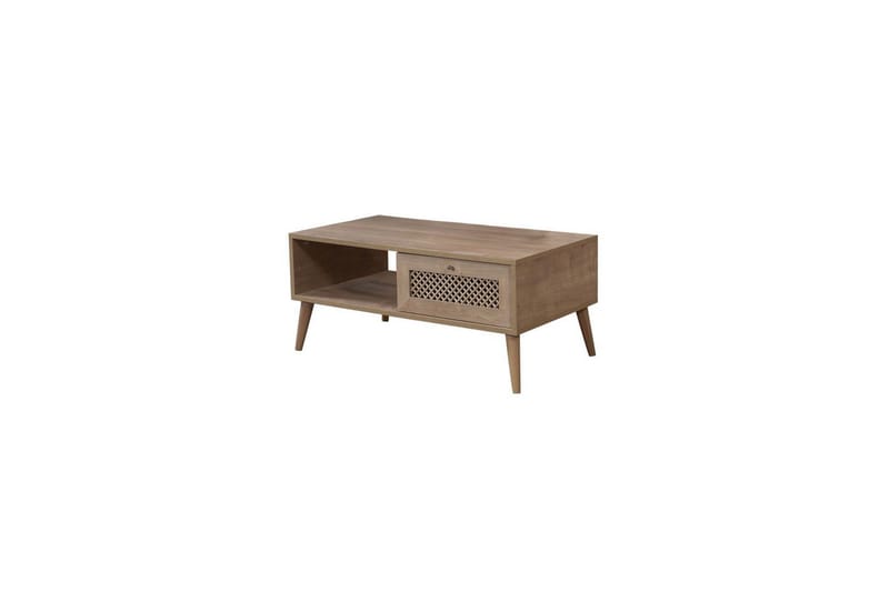 Velin Soffbord 55 cm - Mediumfärgat trä - Möbler - Bord & matgrupper - Soffbord