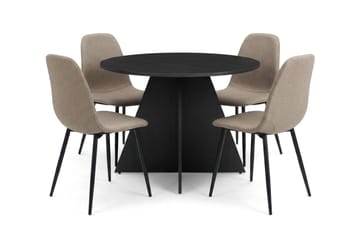 110 cm - Valnöt