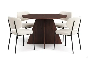 130 cm - Valnöt