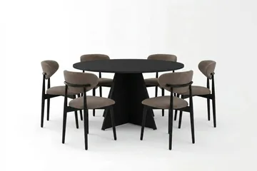 130 cm - Vitlaserad ek