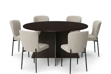 150 cm - Rökt ek