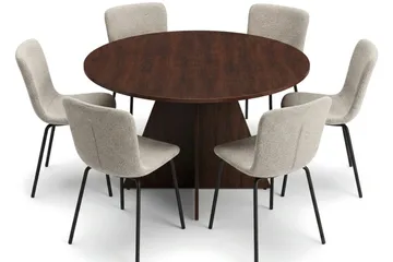 130 cm - Valnöt
