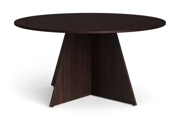 Vera Runt Matbord ø150 cm Fanér