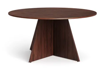 Vera Runt Matbord ø150 cm Fanér