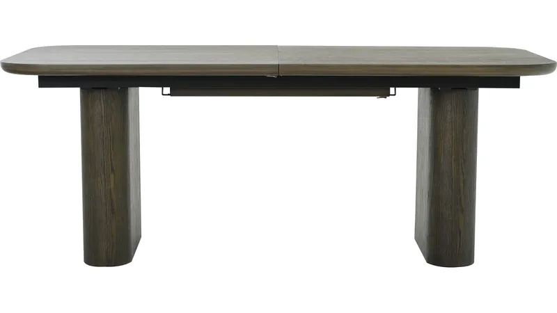 Vilnor Matbord 100x200 cm - Brun - Möbler - Bord & matgrupper - Matbord & köksbord