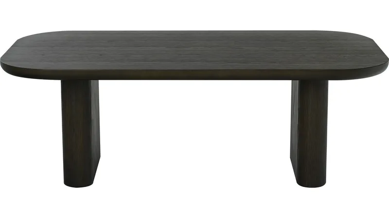 Vilnor Soffbord 130 cm - Brun - Möbler - Bord & matgrupper - Soffbord