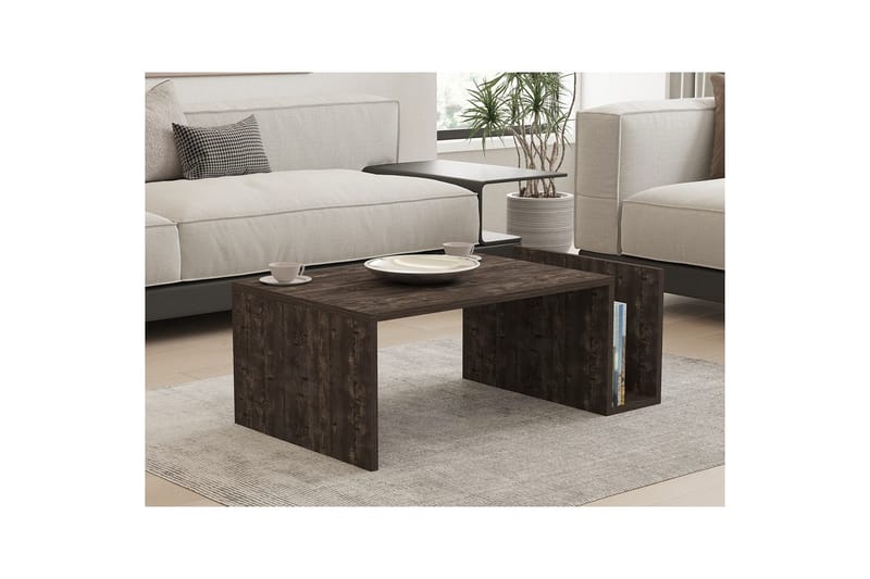 Vimenil Soffbord 87 cm - Antracit - Möbler - Bord & matgrupper - Soffbord