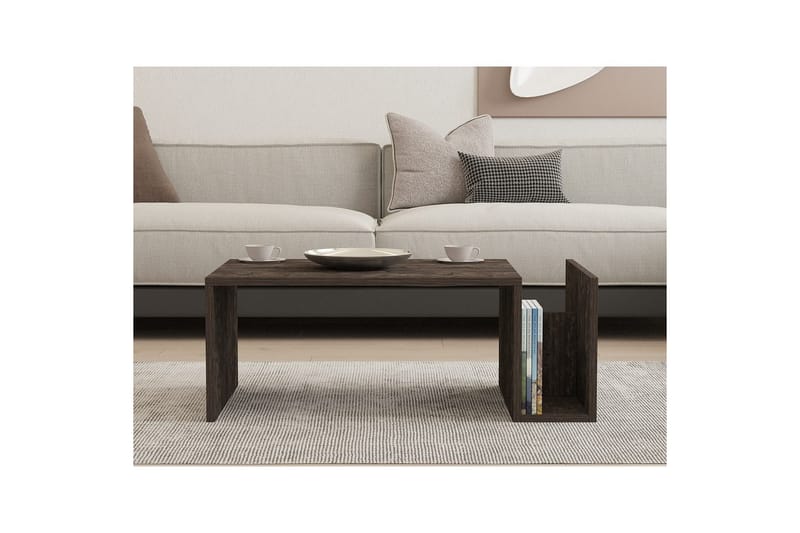 Vimenil Soffbord 87 cm - Antracit - Möbler - Bord & matgrupper - Soffbord