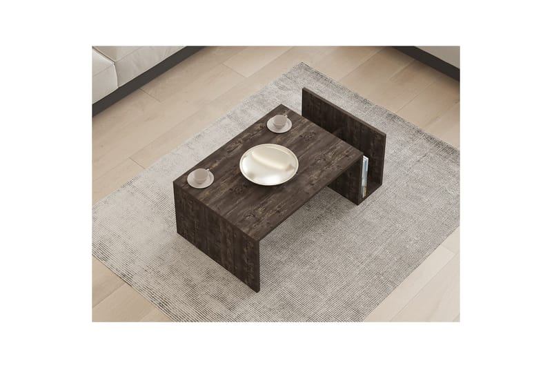 Vimenil Soffbord 87 cm - Antracit - Möbler - Bord & matgrupper - Soffbord