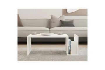 Vimenil Soffbord 87 cm - Vit - Möbler - Bord & matgrupper - Soffbord