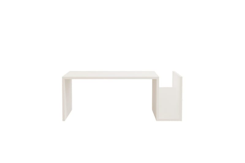 Vimenil Soffbord 87 cm - Vit - Möbler - Bord & matgrupper - Soffbord