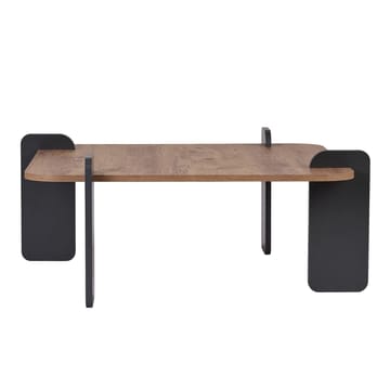 Vintar Kvadratiskt Soffbord 90 cm i Furu - Mellanbrun - Möbler - Bord & matgrupper - Soffbord