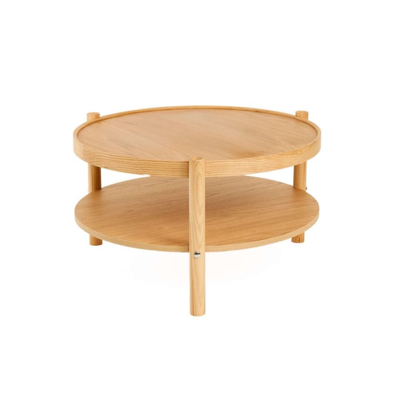 Vornel Soffbord 80 cm - Natur - Möbler - Bord & matgrupper - Soffbord