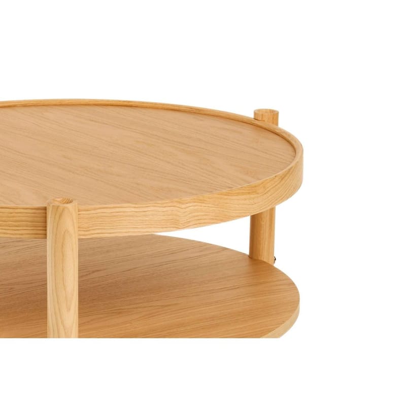 Vornel Soffbord 80 cm - Natur - Möbler - Bord & matgrupper - Soffbord