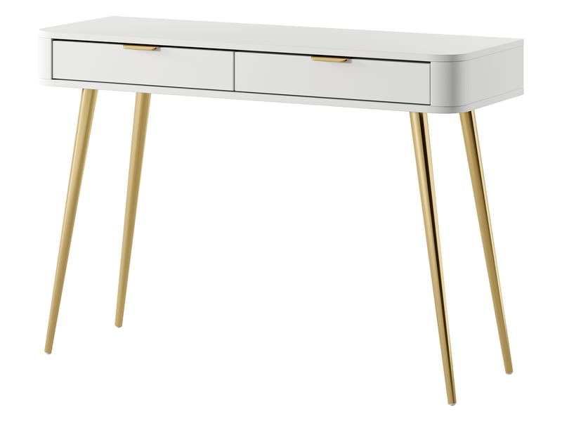 Walia Sminkbord 113 cm - Vit - Möbler - Bord & matgrupper - Sminkbord & toalettbord