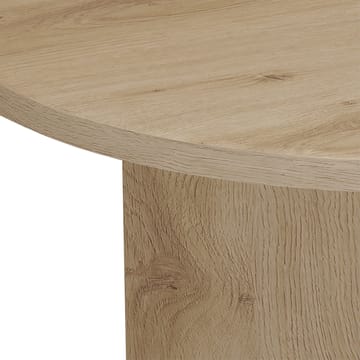 Wigan Matbord Oval 200x100 cm - Ek - Möbler - Bord & matgrupper - Matbord & köksbord