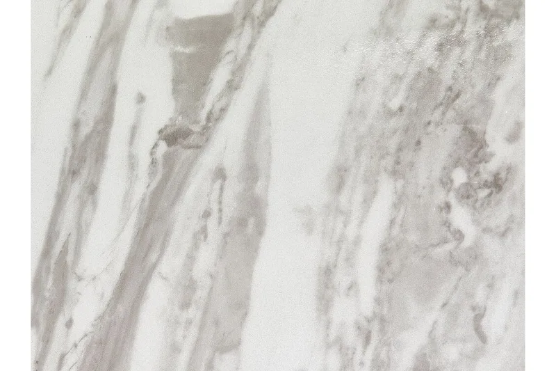 Wikwa Matbord 100x200 cm - Vit/Svart/Guld - Möbler - Bord & matgrupper - Matbord & köksbord