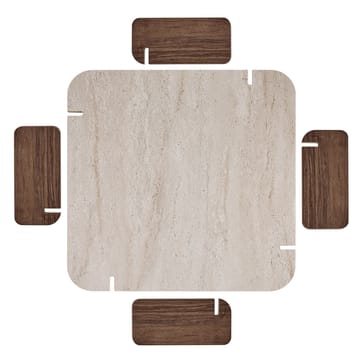Yanto Soffbord 90 cm - Möbler - Bord & matgrupper - Soffbord