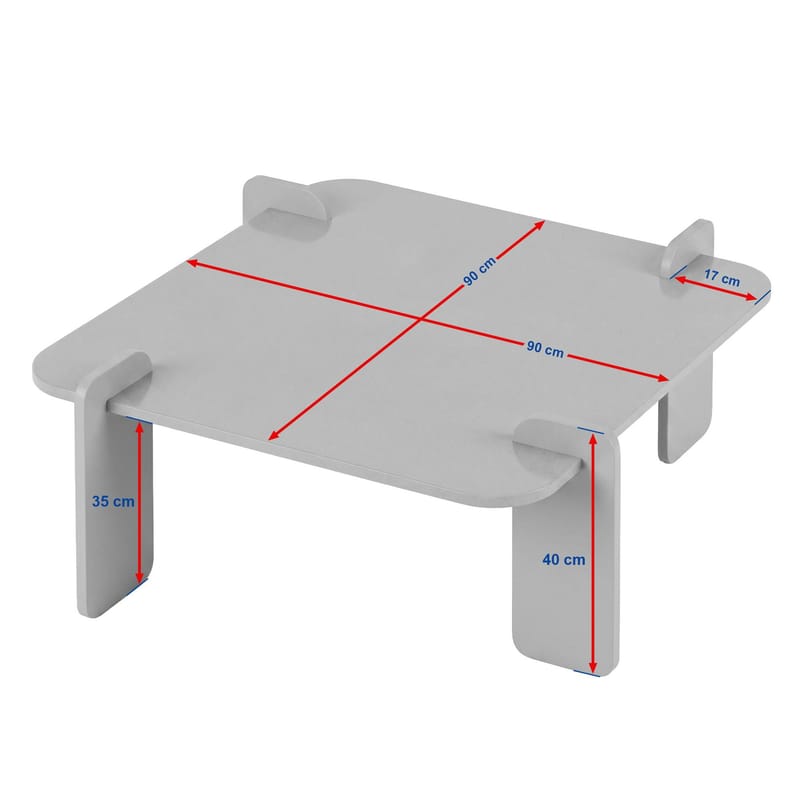 Yanto Soffbord 90 cm - Möbler - Bord & matgrupper - Soffbord