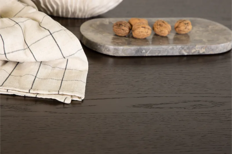 Ystad Matbord 100 cm - Mocca - Möbler - Bord & matgrupper - Matbord & köksbord