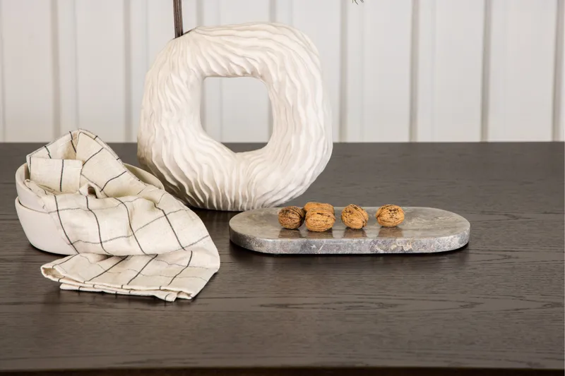 Ystad Matbord 100 cm - Mocca - Möbler - Bord & matgrupper - Matbord & köksbord