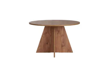 Zalen Matbord 120 cm - Beige - Möbler - Bord & matgrupper - Matbord & köksbord