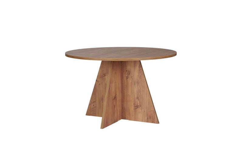 Zalen Matbord 120 cm, Beige