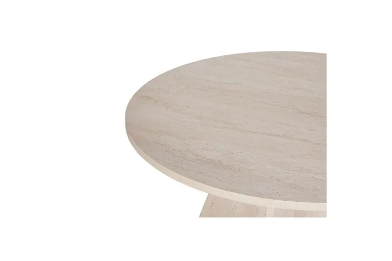 Zalen Matbord 120 cm - Beige - Möbler - Bord & matgrupper - Matbord & köksbord