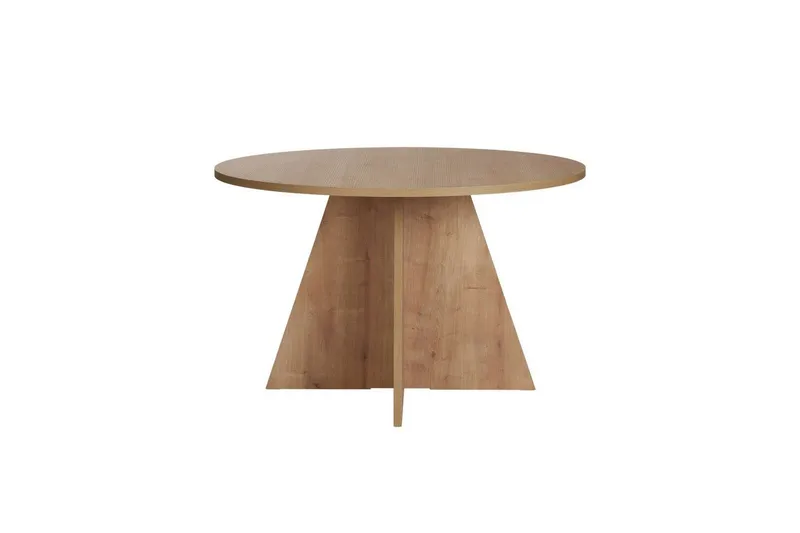 Zalen Matbord 120 cm - Brun - Möbler - Bord & matgrupper - Matbord & köksbord