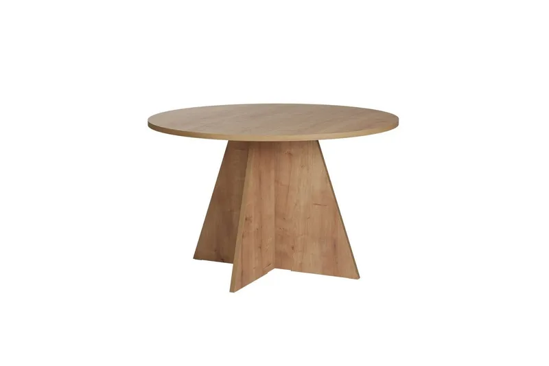 Zalen Matbord 120 cm - Brun - Möbler - Bord & matgrupper - Matbord & köksbord