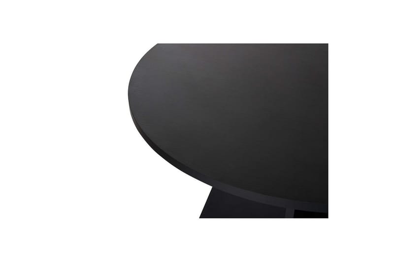 Zalen Matbord 120 cm - Svart - Möbler - Bord & matgrupper - Matbord & köksbord