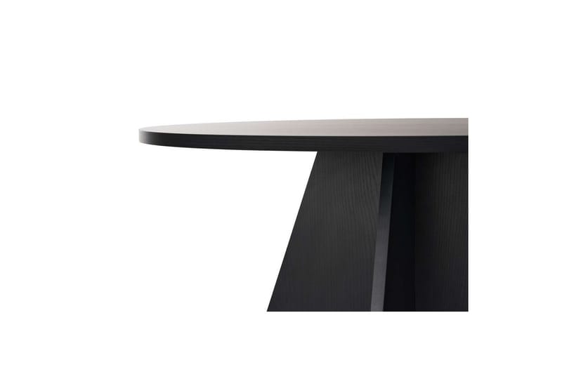 Zalen Matbord 120 cm - Svart - Möbler - Bord & matgrupper - Matbord & köksbord