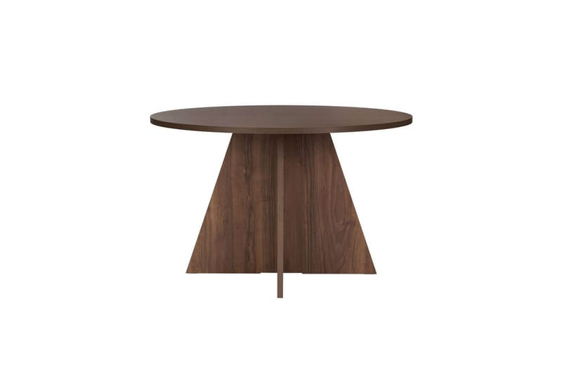 Zalen Matbord 120 cm - Valnöt - Möbler - Bord & matgrupper - Matbord & köksbord