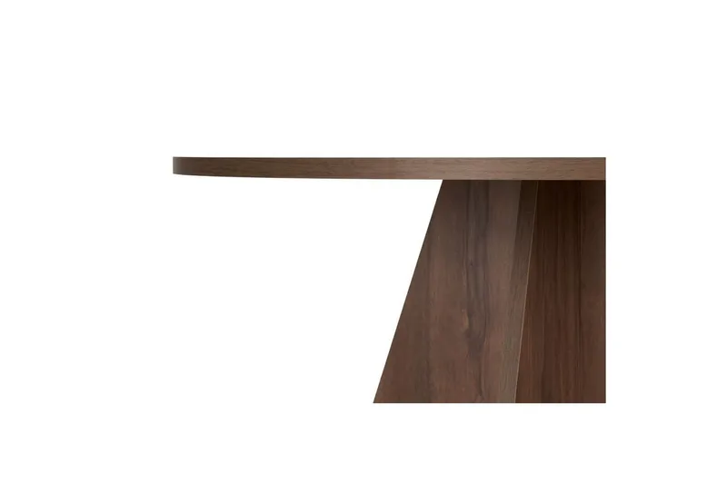 Zalen Matbord 120 cm - Valnöt - Möbler - Bord & matgrupper - Matbord & köksbord