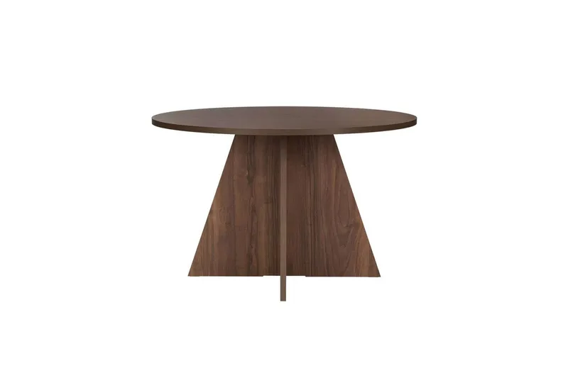 Zalen Matbord 120 cm - Valnöt - Möbler - Bord & matgrupper - Matbord & köksbord