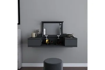Zenn Sminkbord 100 cm - Antracit - Möbler - Bord & matgrupper - Sminkbord & toalettbord
