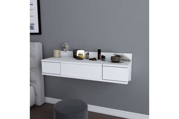 Zenn Sminkbord 100 cm - Vit - Möbler - Bord & matgrupper - Sminkbord & toalettbord
