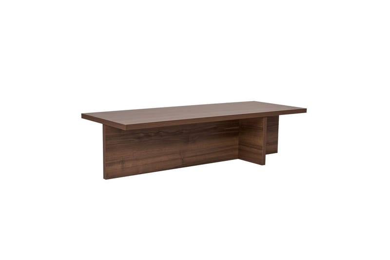 Zephral Soffbord 120 cm - Brun - Möbler - Bord & matgrupper - Soffbord