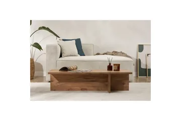 Zephral Soffbord 120 cm - Natur - Möbler - Bord & matgrupper - Soffbord